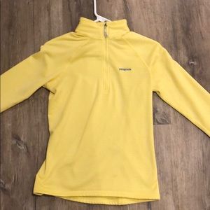 Women’s Patagonia Quarter Zip